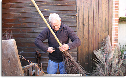 Marché de Noël de Chaon 2013